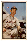 1953 Bowman Color Baseball #091 Steve Souchock Tigers FR-GD 492419