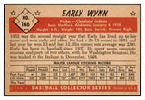 1953 Bowman Color Baseball #146 Early Wynn Indians VG-EX 492439