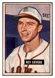 1951 Bowman Baseball #067 Roy Sievers Browns EX-MT 492556