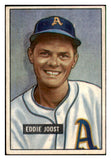 1951 Bowman Baseball #119 Eddie Joost A's EX-MT 492605