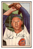 1952 Bowman Baseball #114 Frank Hiller Reds VG-EX 492870