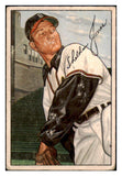 1952 Bowman Baseball #215 Sheldon Jones Braves GD-VG 492948