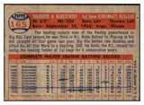1957 Topps Baseball #165 Ted Kluszewski Reds PR-FR 493138