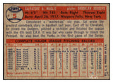 1957 Topps Baseball #005 Sal Maglie Dodgers GD-VG 493206