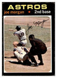 1971 Topps Baseball #264 Joe Morgan Astros VG-EX 493234