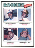 1977 Topps Baseball #473 Andre Dawson Expos GD-VG 493239