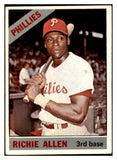 1966 Topps Baseball #080 Richie Allen Phillies VG-EX 493251