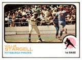 1973 Topps Baseball #370 Willie Stargell Pirates EX-MT 493354
