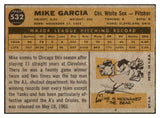 1960 Topps Baseball #532 Mike Garcia White Sox EX-MT 493413