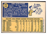 1970 Topps Baseball #449 Jim Palmer Orioles EX 493457