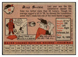 1958 Topps Baseball #088 Duke Snider Dodgers VG-EX 493612