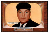 1955 Bowman Baseball #267 Jim Honochick Umpire NR-MT 493683