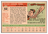 1955 Topps Baseball #052 Bill Tremel Cubs EX-MT 493699