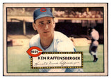 1952 Topps Baseball #118 Ken Raffensberger Reds VG-EX 493856