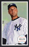 2011 Topps Lineage Giants #TG5 Derek Jeter Yankees 493887