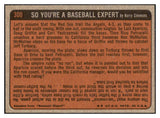 1972 Topps Baseball #300 Hank Aaron IA Braves EX-MT 493919