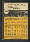1973 Topps Baseball #300 Steve Carlton Phillies GD-VG 493939