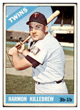1966 Topps Baseball #120 Harmon Killebrew Twins VG 493949