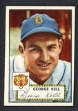 1952 Topps Baseball #246 George Kell Tigers EX-MT 494122
