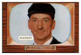 1955 Bowman Baseball #226 W.F. Mckinley Umpire EX-MT 494185
