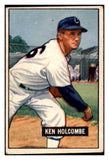 1951 Bowman Baseball #267 Ken Holcombe White Sox VG-EX 494198