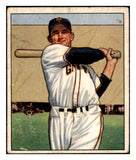 1950 Bowman Baseball #064 Alvin Dark Giants PR-FR 494274