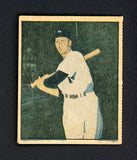 1951 Berk Ross #002-6 Bobby Brown Yankees EX 494287