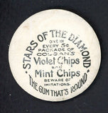 1909-11 E254 Colgans Chips Jim McGinley Toronto VG 494300