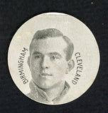 1909-11 E254 Colgans Chips Joe Birmingham Indians VG-EX 494303