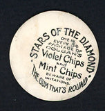 1909-11 E254 Colgans Chips Heinie Smith Montreal VG 494322