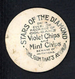 1909-11 E254 Colgans Chips Bill Schardt Milwaukee GD-VG 494344