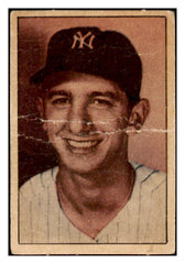 1952 Berk Ross Billy Martin Yankees FR-GD 494575