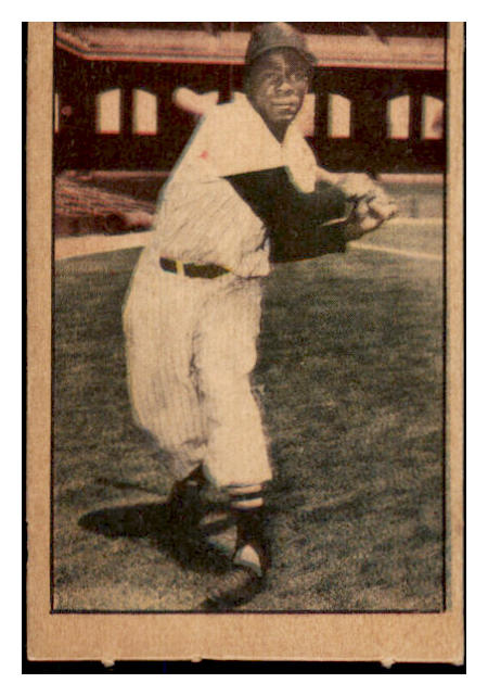 1952 Berk Ross Minnie Minoso White Sox EX 494634