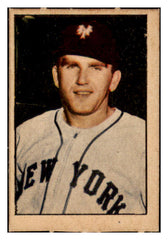 1952 Berk Ross Dave Koslo Giants NR-MT 494650