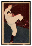 1952 Berk Ross Bob Kuzava Yankees NR-MT 494651