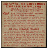 1953 Red Man #010AL Phil Rizzuto Yankees VG-EX No Tab 494841