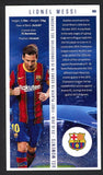 2020 Topps UCL #156 Lionel Messi Barcelona NR-MT 495015