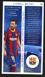 2020 Topps UCL #154 Lionel Messi Barcelona NR-MT 495020