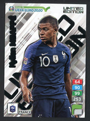 2019 Panini Adrenalyn Kylian Mbappe France NR-MT 495031