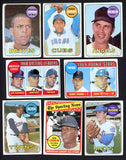 1969 Topps Set Lot 92 Diff Bargain Grade Jenkins Carew 495160