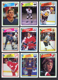 1988 O Pee Chee Hockey Complete Set NR-MT Hull Gretzky 495212