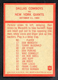 1965 Philadelphia Football #056 Tom Landry Cowboys NR-MT 495310