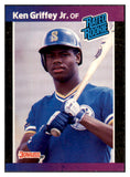 1989 Donruss #033 Ken Griffey Jr Mariners EX-MT 495355