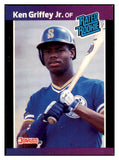 1989 Donruss #033 Ken Griffey Jr Mariners EX-MT 495356