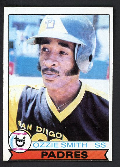 1979 Topps Baseball #116 Ozzie Smith Padres VG-EX 495358