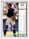 1989 Upper Deck #273 Craig Biggio Astros NR-MT 495380