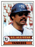 1979 Topps Baseball #700 Reggie Jackson Yankees NR-MT 495418