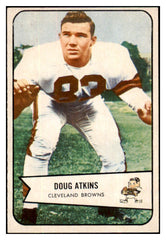 1954 Bowman Football #004 Doug Atkins Browns VG-EX 495419