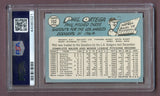 1965 Topps Baseball #152 Phil Ortega Senators PSA 8 NM/MT 495742