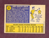 1970 Topps Baseball #565 Catfish Hunter A's NR-MT 495752